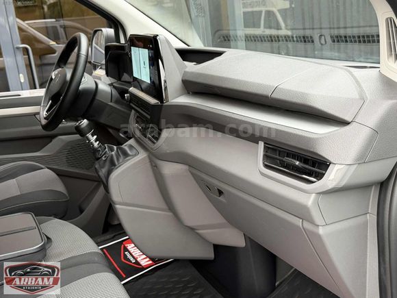 *ARBAM`DAN*TRANSPORTER*2,0TDİ*PENALVAN*2025MDL*150HP*16,446KM*