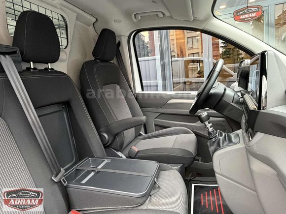 *ARBAM`DAN*TRANSPORTER*2,0TDİ*PENALVAN*2025MDL*150HP*16,446KM*
