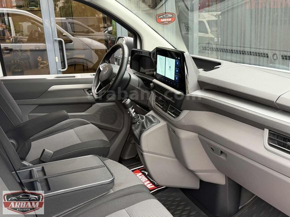 *ARBAM`DAN*TRANSPORTER*2,0TDİ*PENALVAN*2025MDL*150HP*16,446KM*