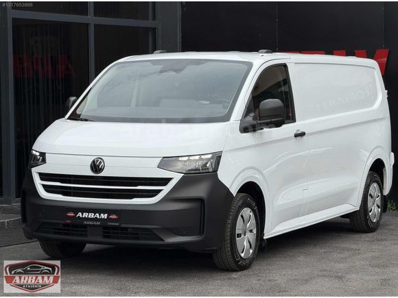 *ARBAM`DAN*TRANSPORTER*2,0TDİ*PENALVAN*2025MDL*150HP*16,446KM*
