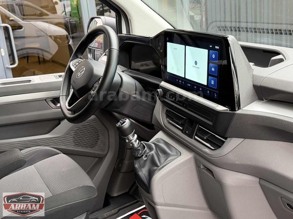 *ARBAM`DAN*TRANSPORTER*2,0TDİ*PENALVAN*2025MDL*150HP*16,446KM*