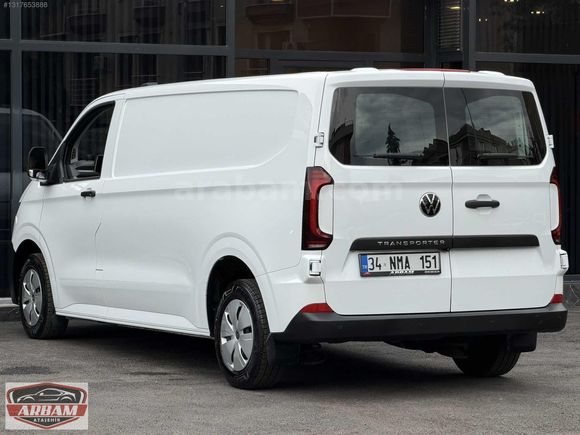 *ARBAM`DAN*TRANSPORTER*2,0TDİ*PENALVAN*2025MDL*150HP*16,446KM*