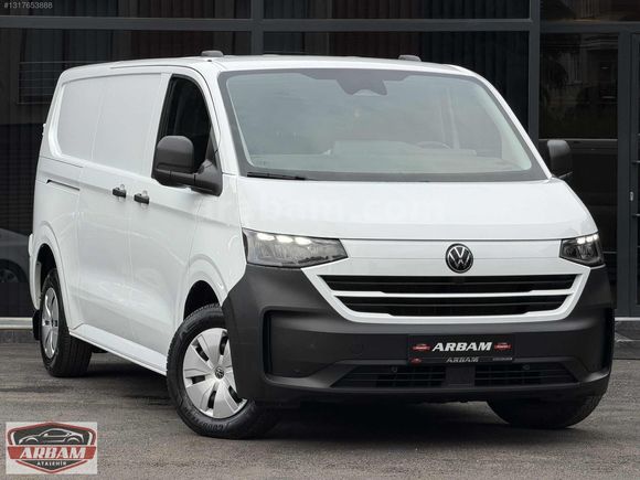 *ARBAM`DAN*TRANSPORTER*2,0TDİ*PENALVAN*2025MDL*150HP*16,446KM*