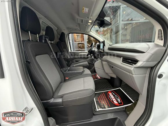 *ARBAM`DAN*TRANSPORTER*2,0TDİ*PENALVAN*2025MDL*150HP*16,446KM*