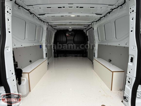 *ARBAM`DAN*TRANSPORTER*2,0TDİ*PENALVAN*2025MDL*150HP*16,446KM*