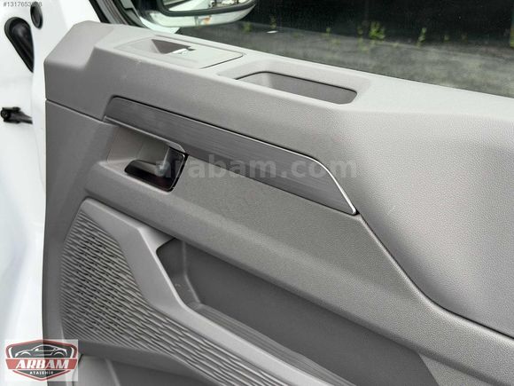 *ARBAM`DAN*TRANSPORTER*2,0TDİ*PENALVAN*2025MDL*150HP*16,446KM*