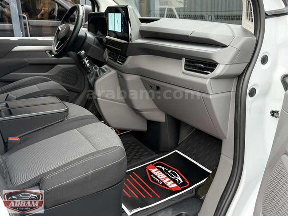 *ARBAM`DAN*TRANSPORTER*2,0TDİ*PENALVAN*2025MDL*150HP*16,446KM*