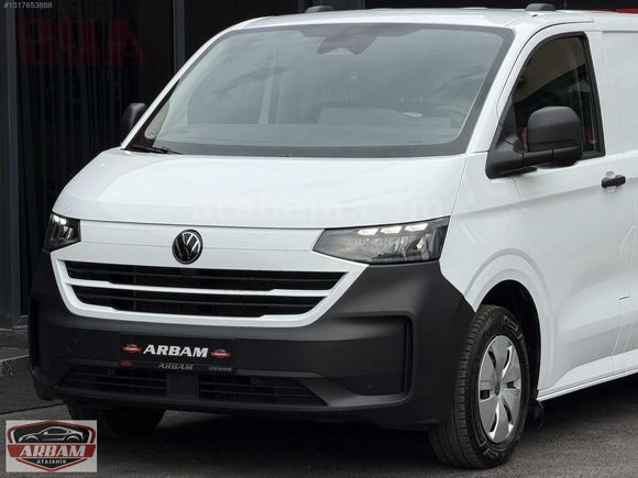 *ARBAM`DAN*TRANSPORTER*2,0TDİ*PENALVAN*2025MDL*150HP*16,446KM*