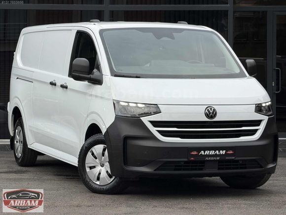 *ARBAM`DAN*TRANSPORTER*2,0TDİ*PENALVAN*2025MDL*150HP*16,446KM*