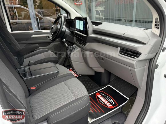 *ARBAM`DAN*TRANSPORTER*2,0TDİ*PENALVAN*2025MDL*150HP*16,446KM*