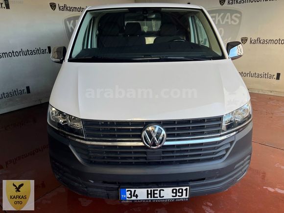 0.99 ORANLA TRANSPORTER 2.0 TDI PANELVAN 2+1 LWB 110