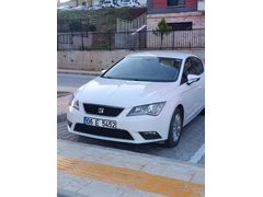 Sahibinden Seat Leon 1.2 TSI Style 2016 Model  154.000 km Beyaz