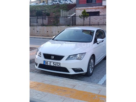 Sahibinden Seat Leon 1.2 TSI Style 2016 Model  154.000 km Beyaz