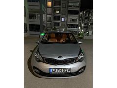 Sahibinden Kia Rio 1.4 CVVT Fancy 2013 Model 