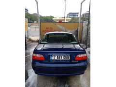 Sahibinden Fiat Albea 1.2 EL 2006 Model  153.000 km Mavi