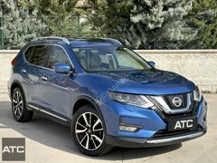 ATC | 2017 X-TRAIL 89.000 KM İLK SAHİBİNDEN PLATINUM YENİ KASA