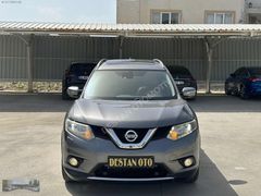 2016 MODEL 184 BİNDE HATASIZ NİSSAN X-TRAİL SANRUFLU