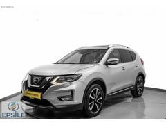 EPSİLE'DEN 2017 NİSSAN X-TRAİL 1.6DCİ PLATİNUM PREMİUM HATASIZ