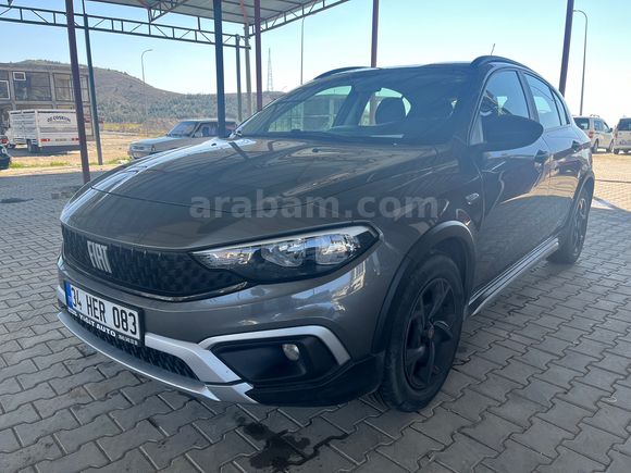 Sahibinden Fiat Egea Cross 1.4 Fire Street 2023 Model Ankara