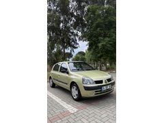 Galeriden Renault Clio 1.2 Authentique 2005 Model Aydın