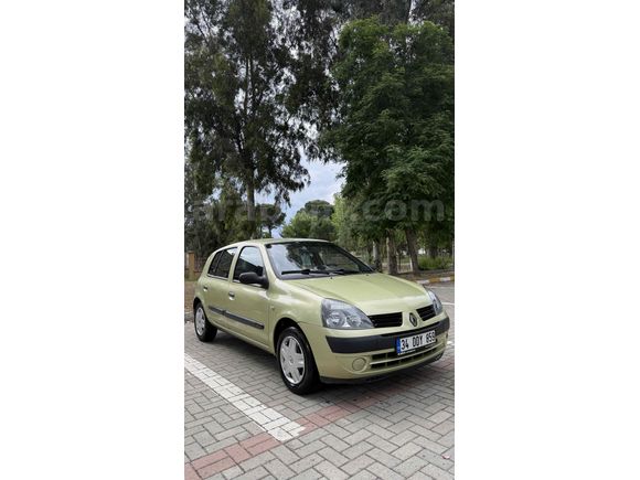 Galeriden Renault Clio 1.2 Authentique 2005 Model Aydın