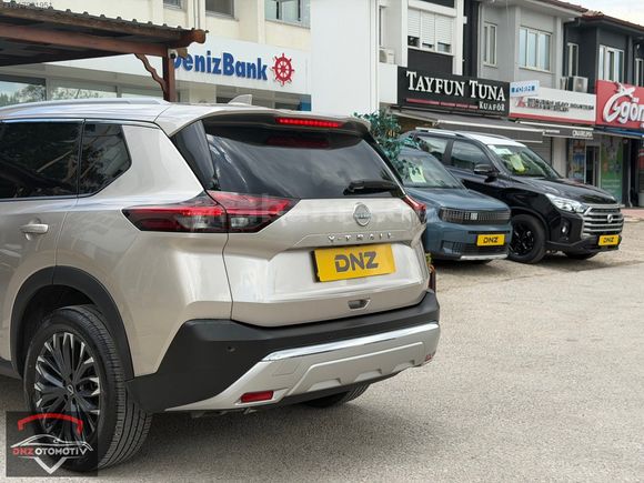 Galeriden Nissan X-Trail 1.5 DIG-T Platinum Premium 2025 Model