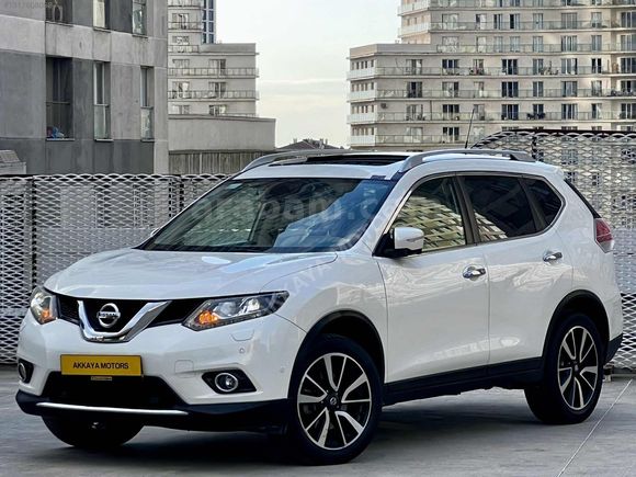 0.69 KREDİ XTRAİL 7 KŞL.KLT IST.360 KMR.KÖR NK.ŞRT TKP.NAV.SUNRF