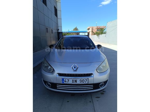 Sahibinden Renault Fluence 1.6 Extreme 2012 Model