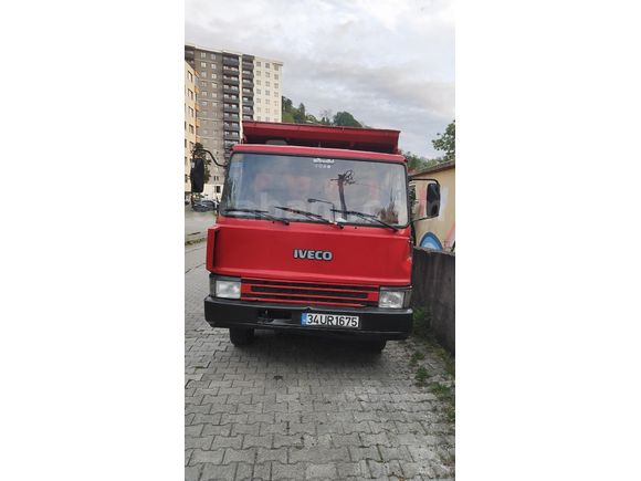 Sahibinden Iveco - Otoyol 120 120.14