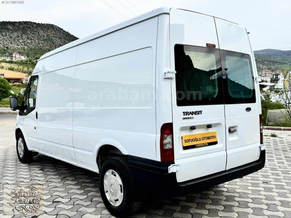 2013 MODEL 183 BİNDE 350L TERTEMİZ 1. SINIF %20 FATURA
