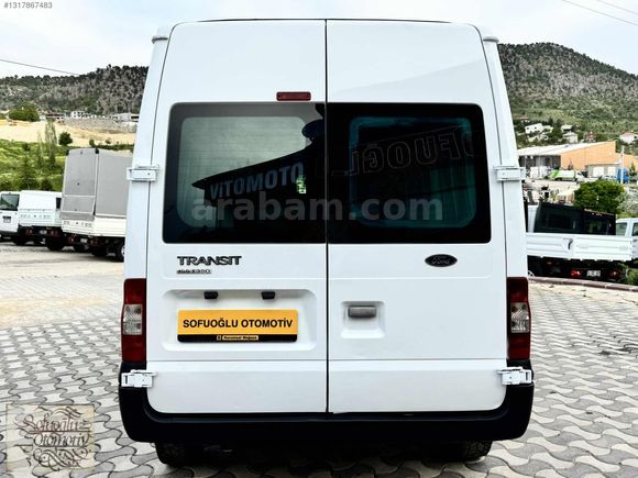 2013 MODEL 183 BİNDE 350L TERTEMİZ 1. SINIF %20 FATURA