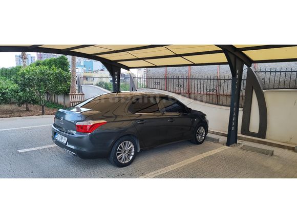 Sahibinden Citroen C-Elysée 1.6 HDi Exclusive 2016 Model