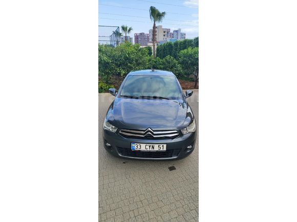 Sahibinden Citroen C-Elysée 1.6 HDi Exclusive 2016 Model