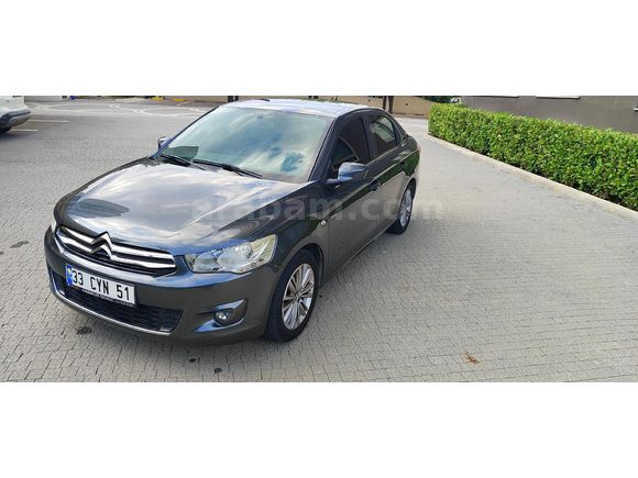 Sahibinden Citroen C-Elysée 1.6 HDi Exclusive 2016 Model