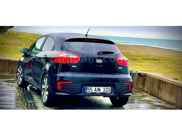 Sahibinden Kia Rio 1.4 CRDi Concept Plus 216
