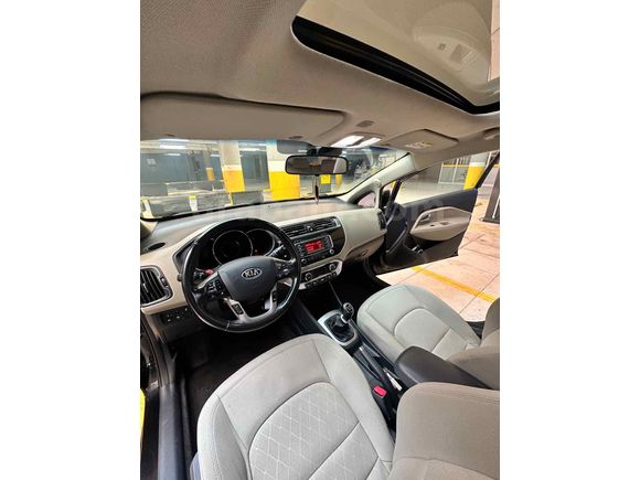 Sahibinden Kia Rio 1.4 CRDi Concept Plus 216