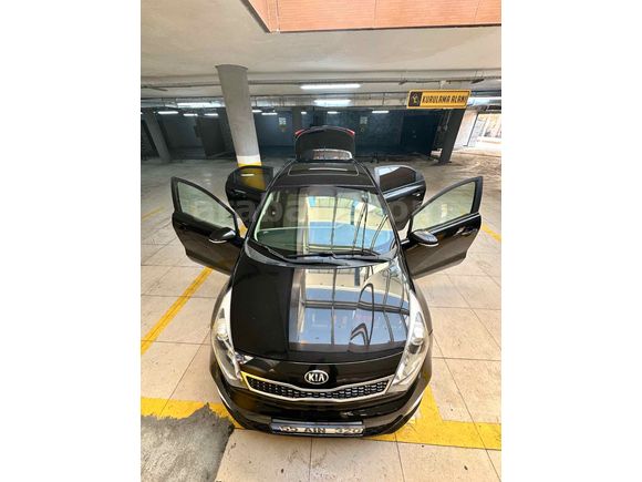 Sahibinden Kia Rio 1.4 CRDi Concept Plus 216