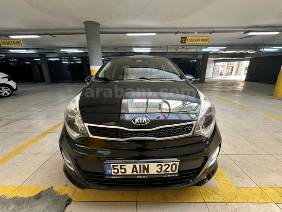 Sahibinden Kia Rio 1.4 CRDi Concept Plus 216