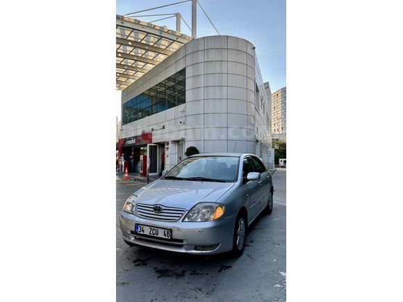YENİ MUAYENELİ SAHİBİNDEN COROLLA!!!