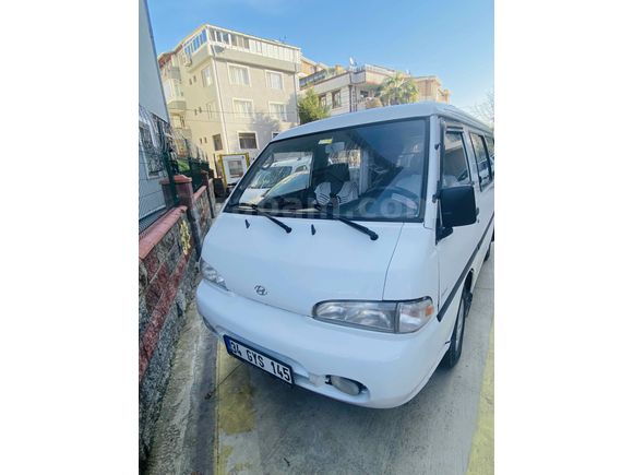 Sahibinden Hyundai H 100 2.5 D Camlıvan 1997 Model 