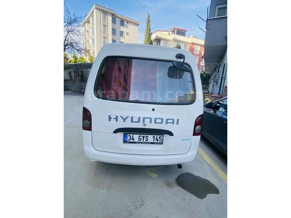 Sahibinden Hyundai H 100 2.5 D Camlıvan 1997 Model 