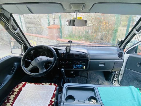 Sahibinden Hyundai H 100 2.5 D Camlıvan 1997 Model 