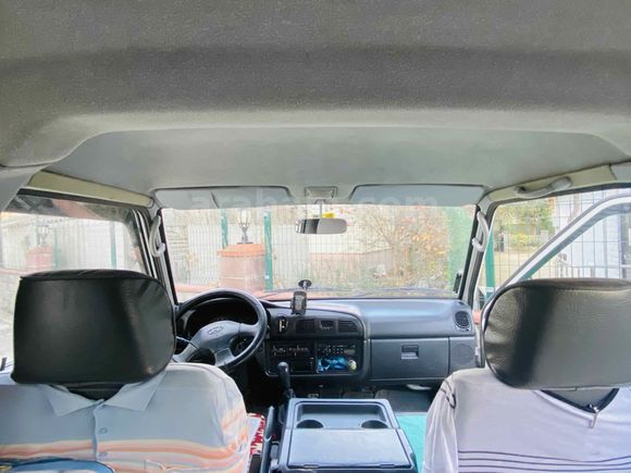 Sahibinden Hyundai H 100 2.5 D Camlıvan 1997 Model 