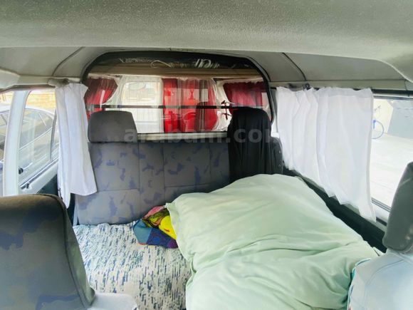 Sahibinden Hyundai H 100 2.5 D Camlıvan 1997 Model 