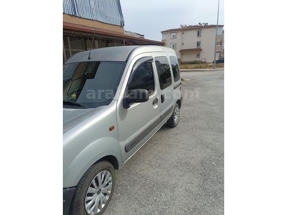 Sahibinden Renault Kangoo 1.5 dCi Authentique 2004 Model Antalya