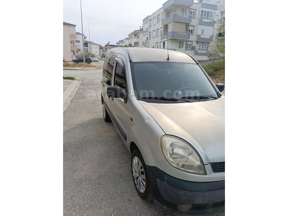 Sahibinden Renault Kangoo 1.5 dCi Authentique 2004 Model Antalya