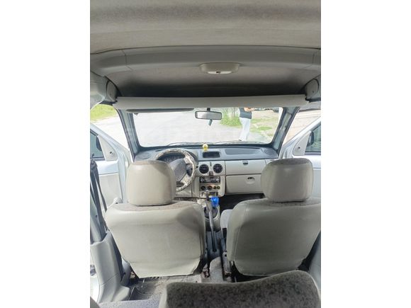 Sahibinden Renault Kangoo 1.5 dCi Authentique 2004 Model Antalya