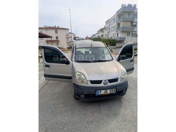 Sahibinden Renault Kangoo 1.5 dCi Authentique 2004 Model Antalya