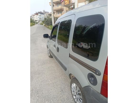 Sahibinden Renault Kangoo 1.5 dCi Authentique 2004 Model Antalya