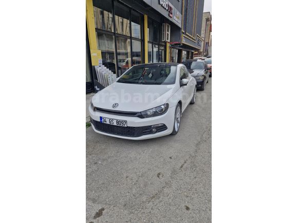 Sahibinden Volkswagen Scirocco 1.4 TSi Sportline 2012 Model